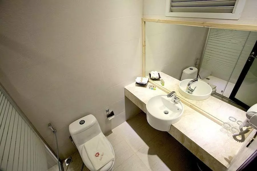 هتل کانی پالم بیچ مالدیو